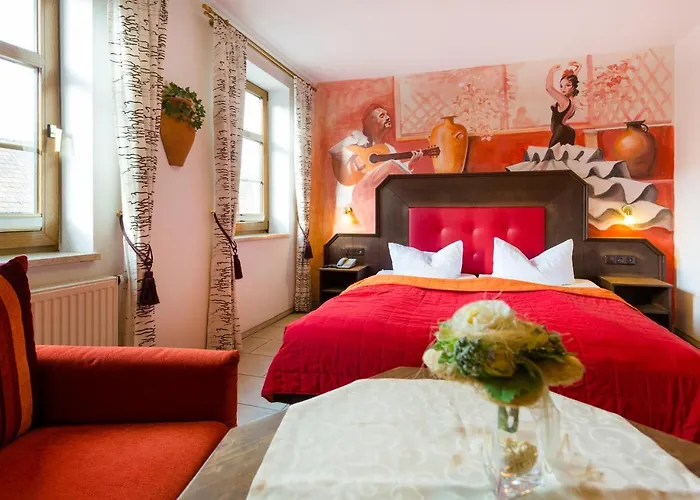 Konukevi & Bohlenblick 3*