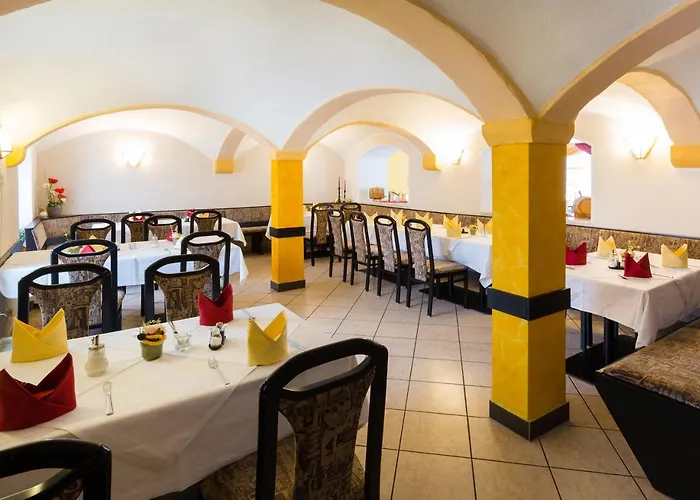 & Bohlenblick Konukevi Saalfeld Saale